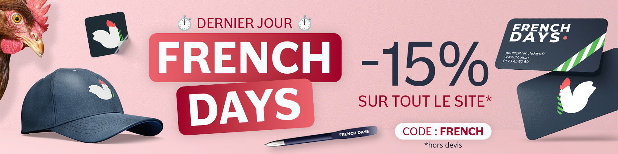 French days