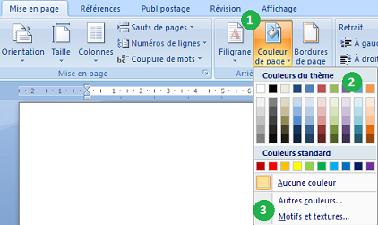 Creer Un Flyer Avec Microsoft Word