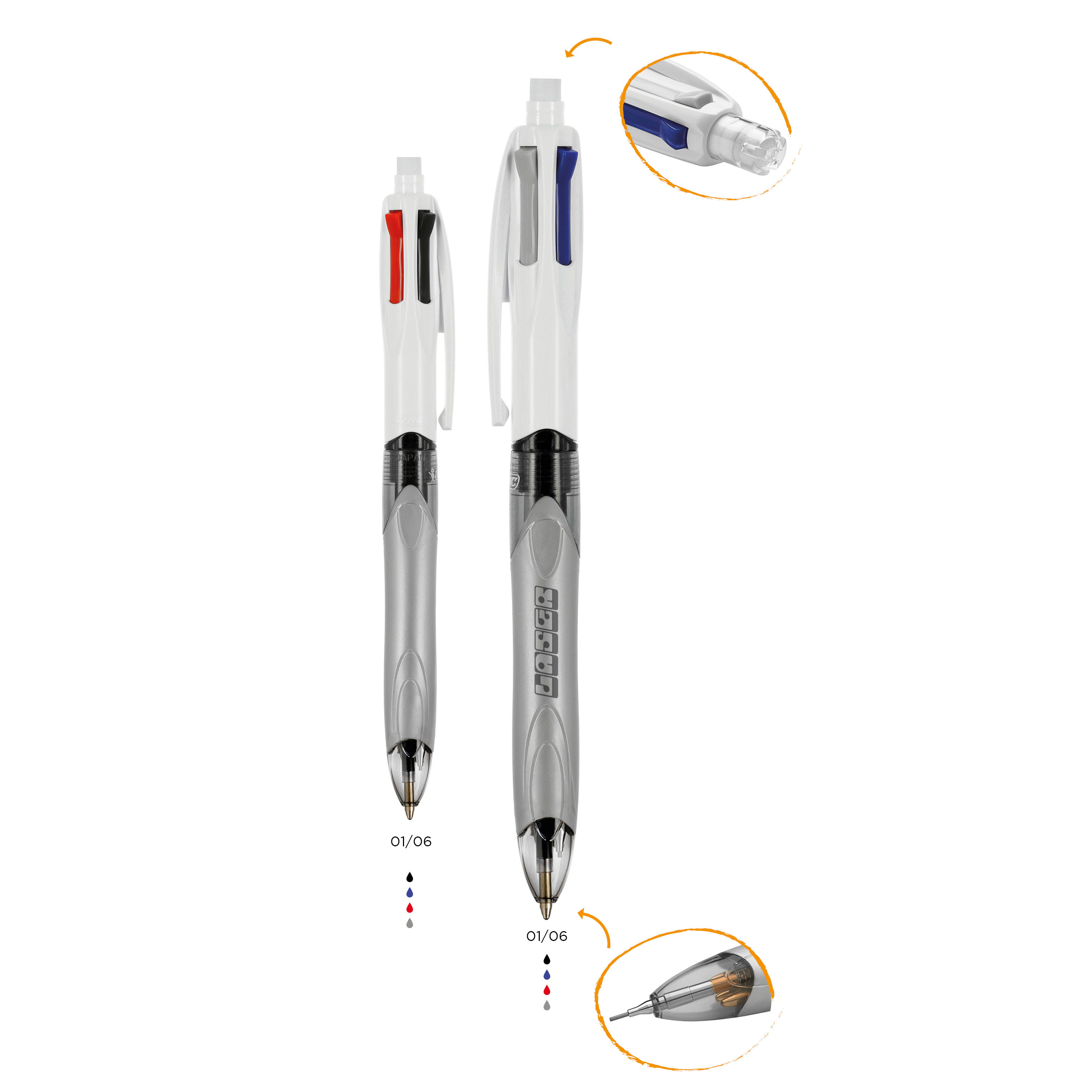 stylo bic