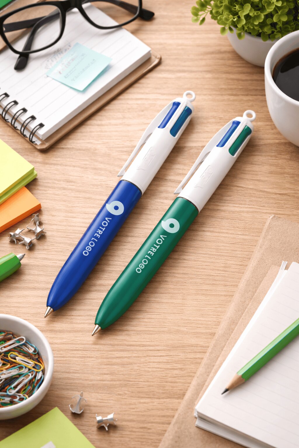 Stylos BIC Personnalisables | Cadeaux Publicitaires Pratiques