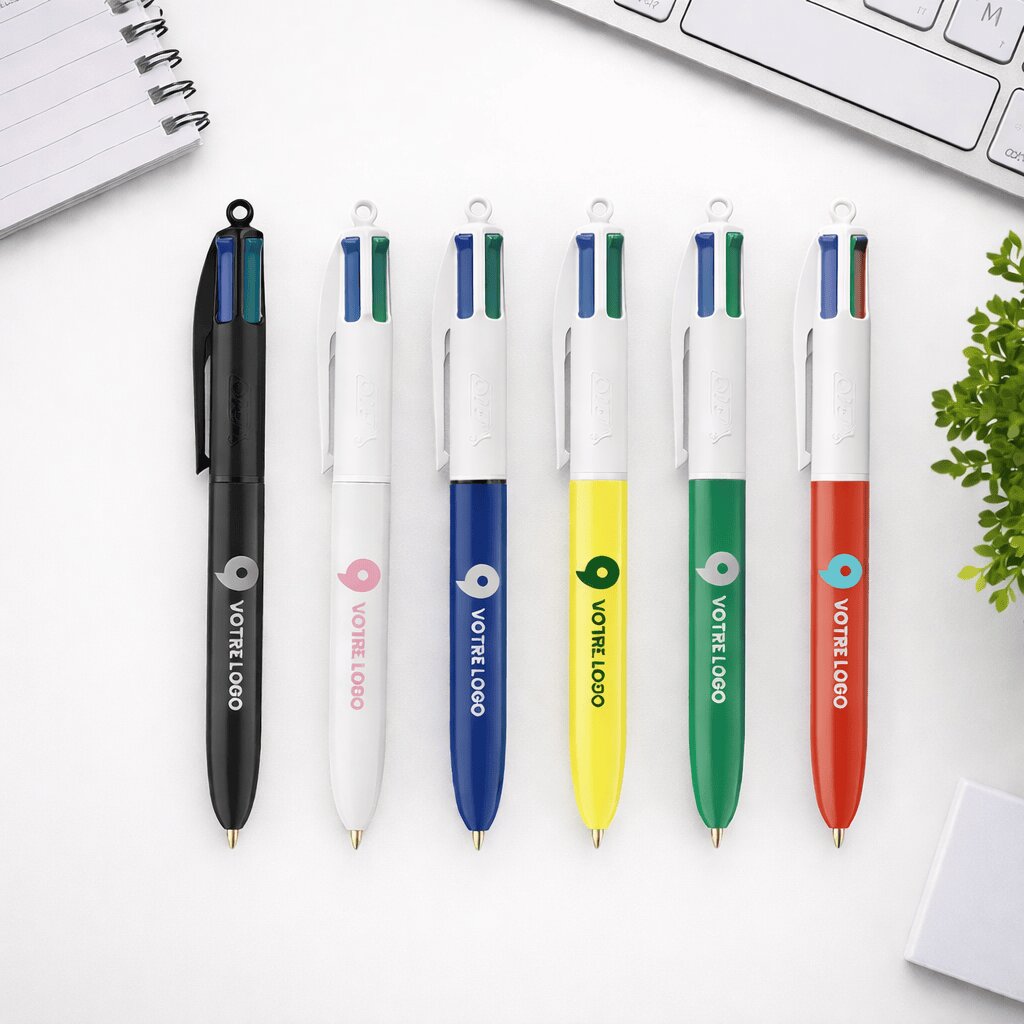 Stylos BIC Personnalisables | Cadeaux Publicitaires Pratiques