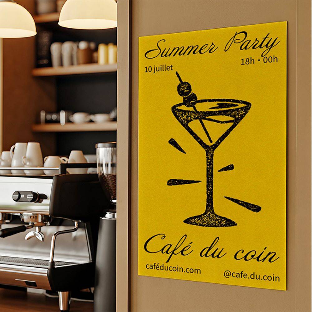 affiche format A3