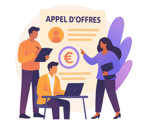Appel d'offres