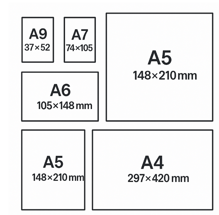 Gabarits Autocollants