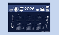 impression de calendriers personnalisées pour entreprise