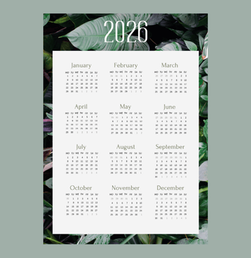 calendrier souple 1