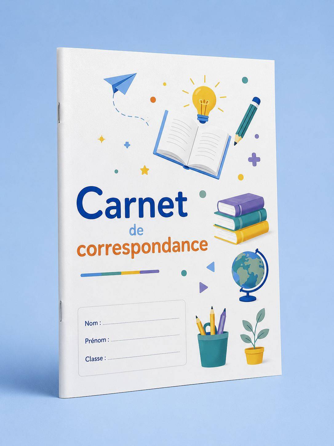 carnet de correspondance