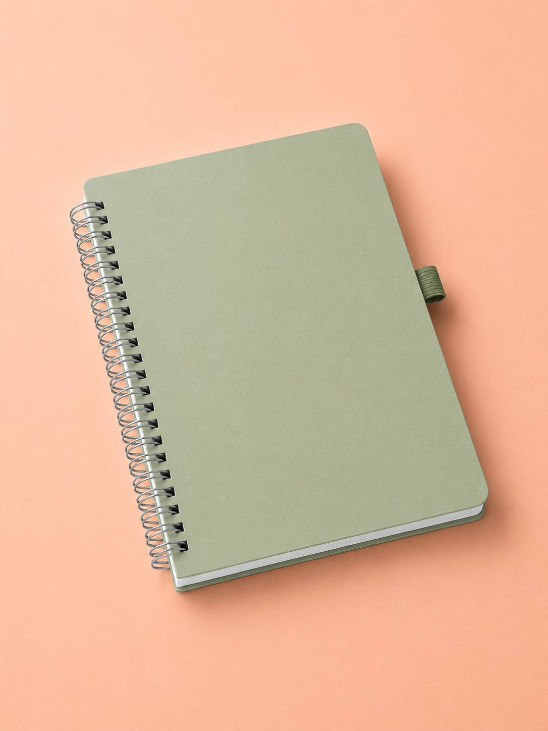 carnet à spirale