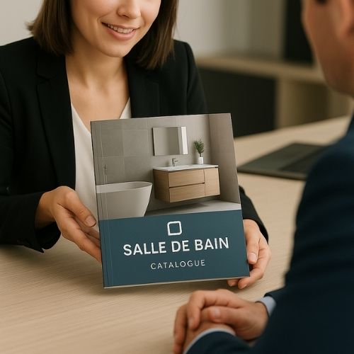 Présentation catalogue
