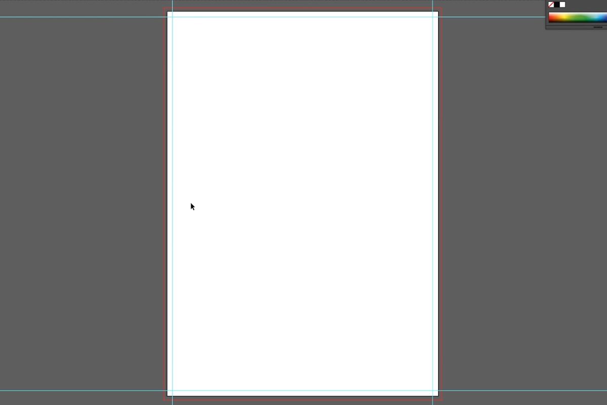 comment cr&eacute;er une fichier sur illustrator