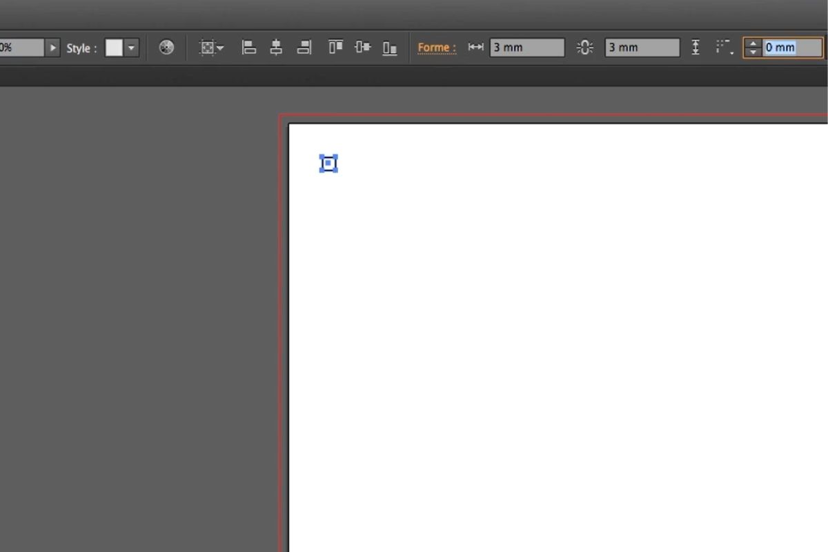 cr&eacute;er document  adobe illustrator