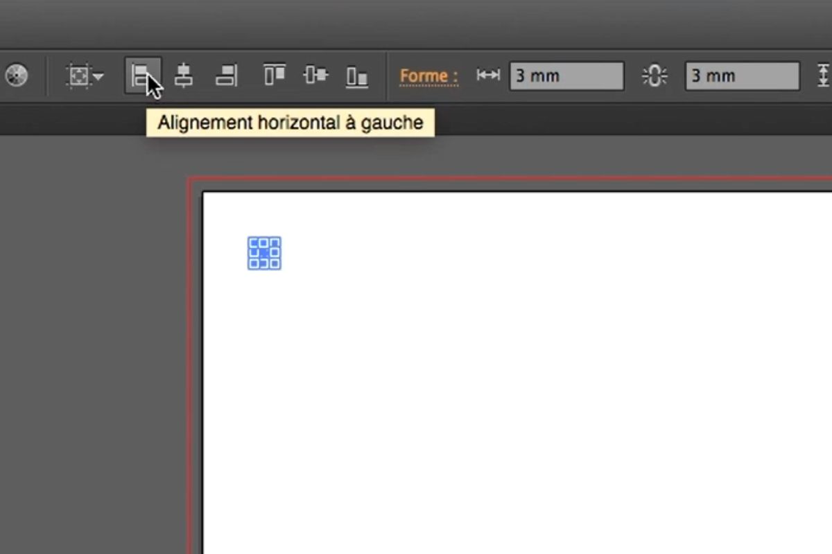 fichier sur illustrator