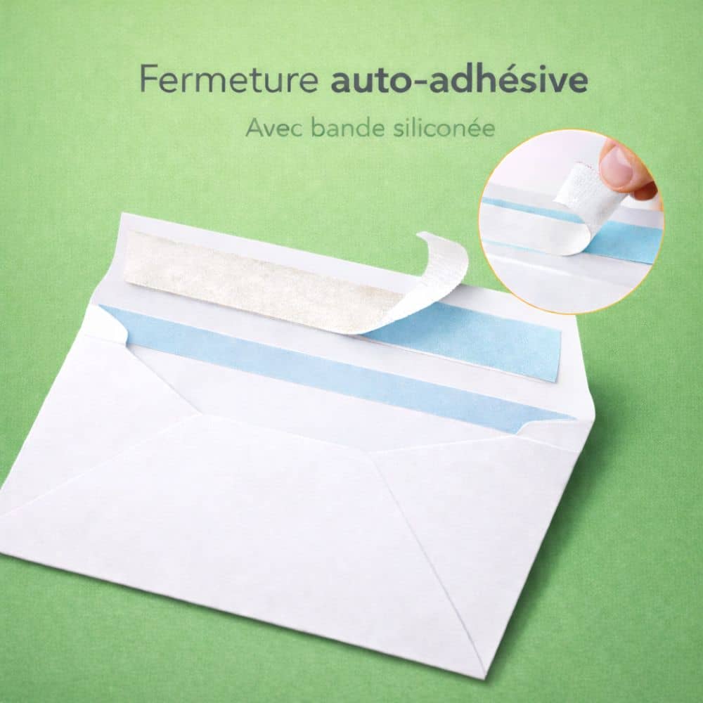enveloppes personnalisées entreprises