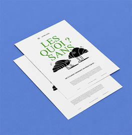 impression numerique