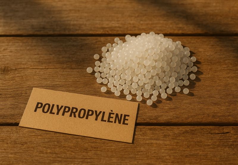 Polypropylene Utilisation Polypropylène – Le plastique durable et polyvalent
