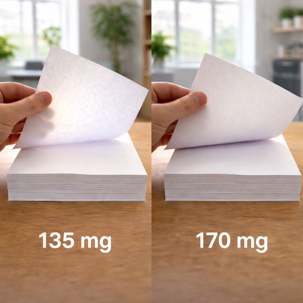 papier impression catalogues