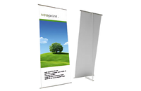 exemple de structure d'un kakemono de type l-banner