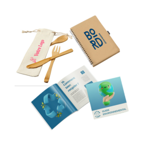 Impression et goodies durables