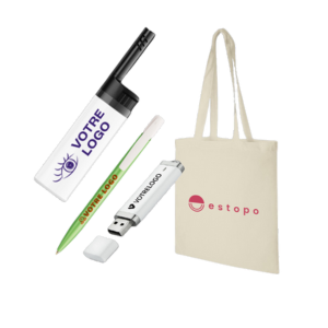 goodies personnalisés