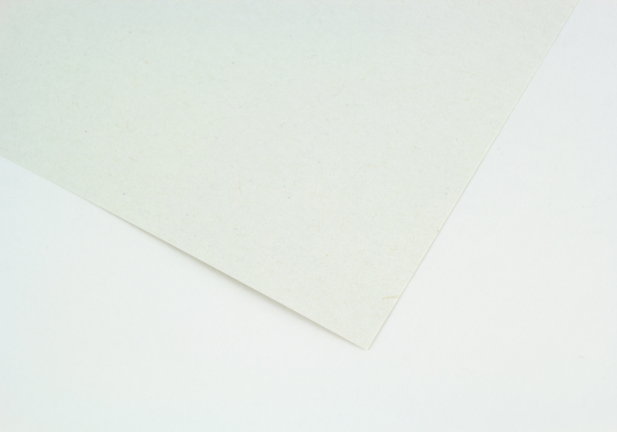 papier couché recyclé en 115g ou 135h, satin, non blanchi