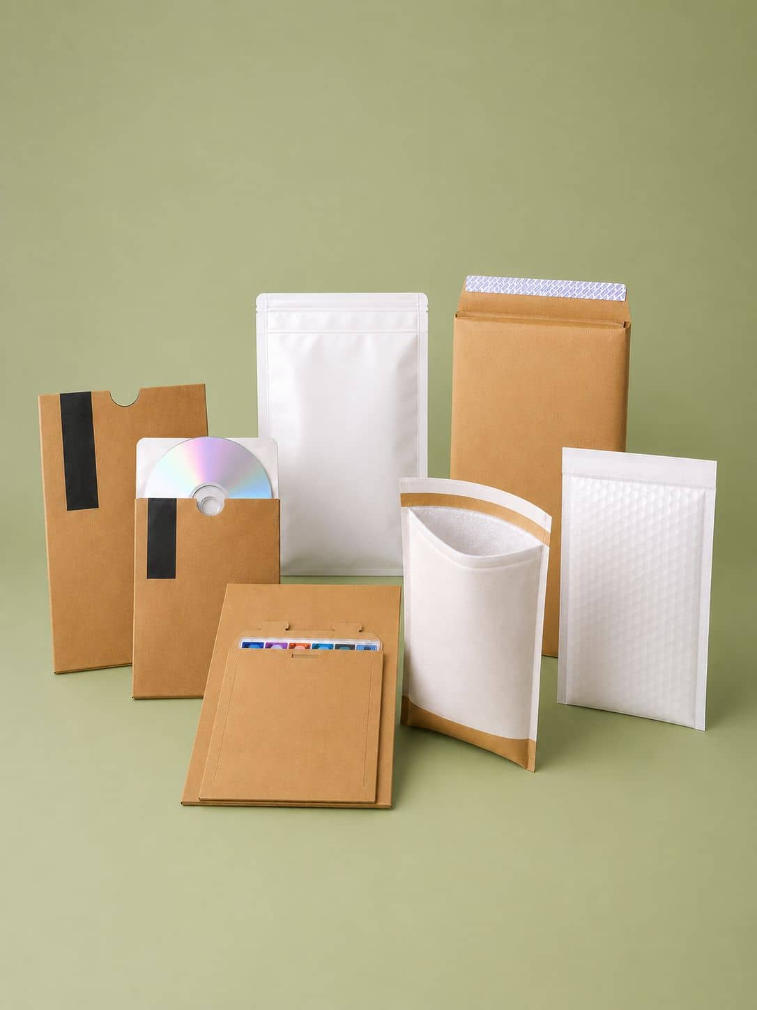 pochette emballage