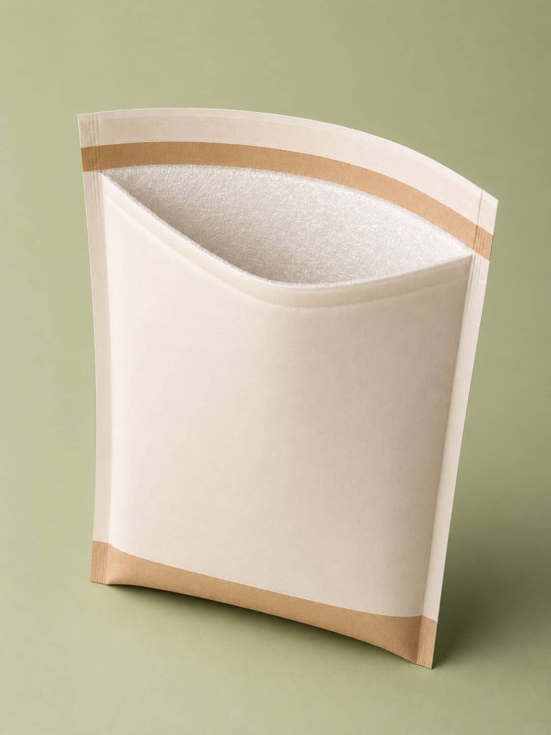 pochette mousse