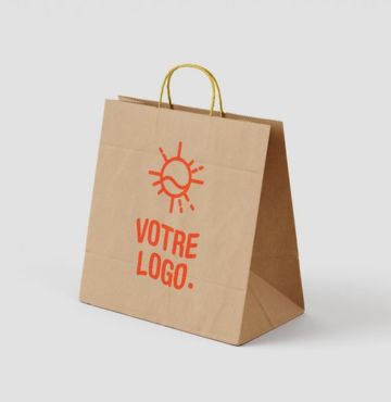 impression photo sur sac