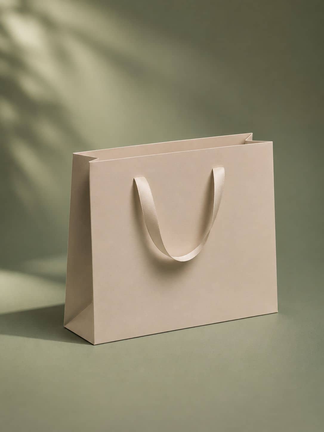 sac papier de luxe