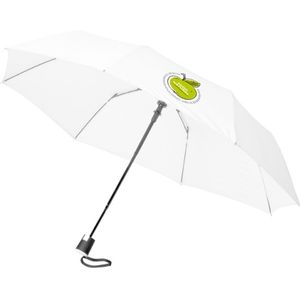 parapluie blanc