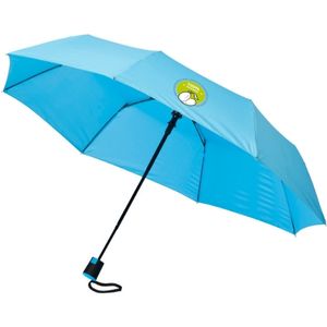 parapluie bleu ciel