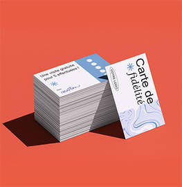 Cartes de fidélité