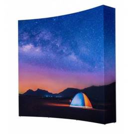 Stand parapluie courbé