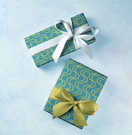 Papier cadeau en feuille