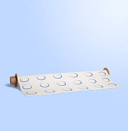 Papier de soie en rouleau