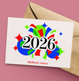 Cartes de voeux