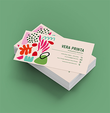 Cartes de visite