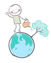 Visuel Développement durable